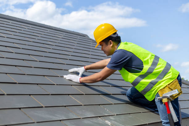 Roof Insulation in Belfast, ME